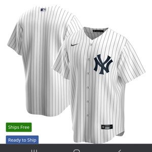 NY Yankee's Jersey Top